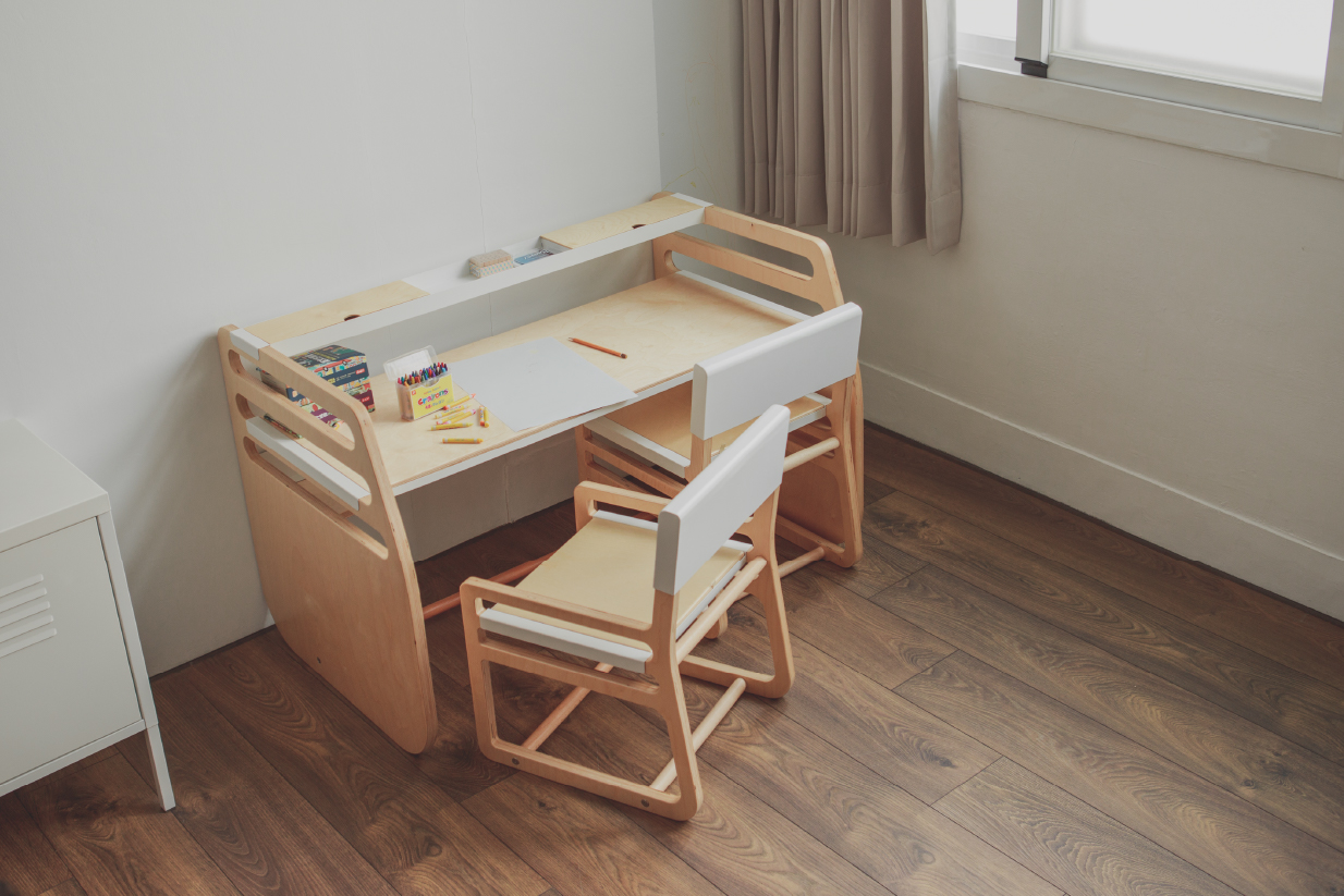 走走家具兒童桌椅